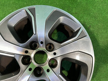 Load image into Gallery viewer, 1x Alufelge 16 Zoll 7.0&quot; 5x112 52ET 6860253 BMW 2 Active Tourer F45 Gran F46