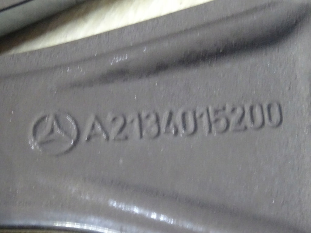 1x Alufelge 18 Zoll 8.0" 5x112 43ET A2134015200 Mercedes-Benz W213 Rim Wheel FEL8716826129wt