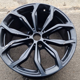 1x Alufelge 20 Zoll 9.5