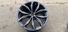 Load image into Gallery viewer, 1x Alufelge 20 Zoll 9.5" 5x112 6881209 BMW X3 G01 G02 Rim Wheel FEL9685667393we
