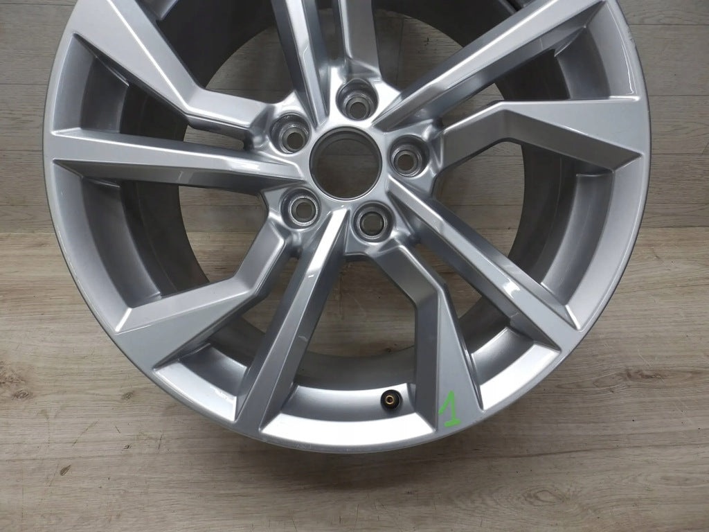 1x Alufelge 18 Zoll 8.5" 5x112 50ET 8S0601025AN Audi Tt Rim Wheel FEL6719366524ru