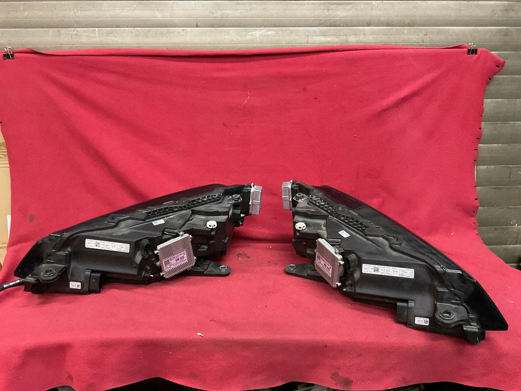 Frontscheinwerfer Skoda Superb III 3V1941016D Full LED Rechts oder Links