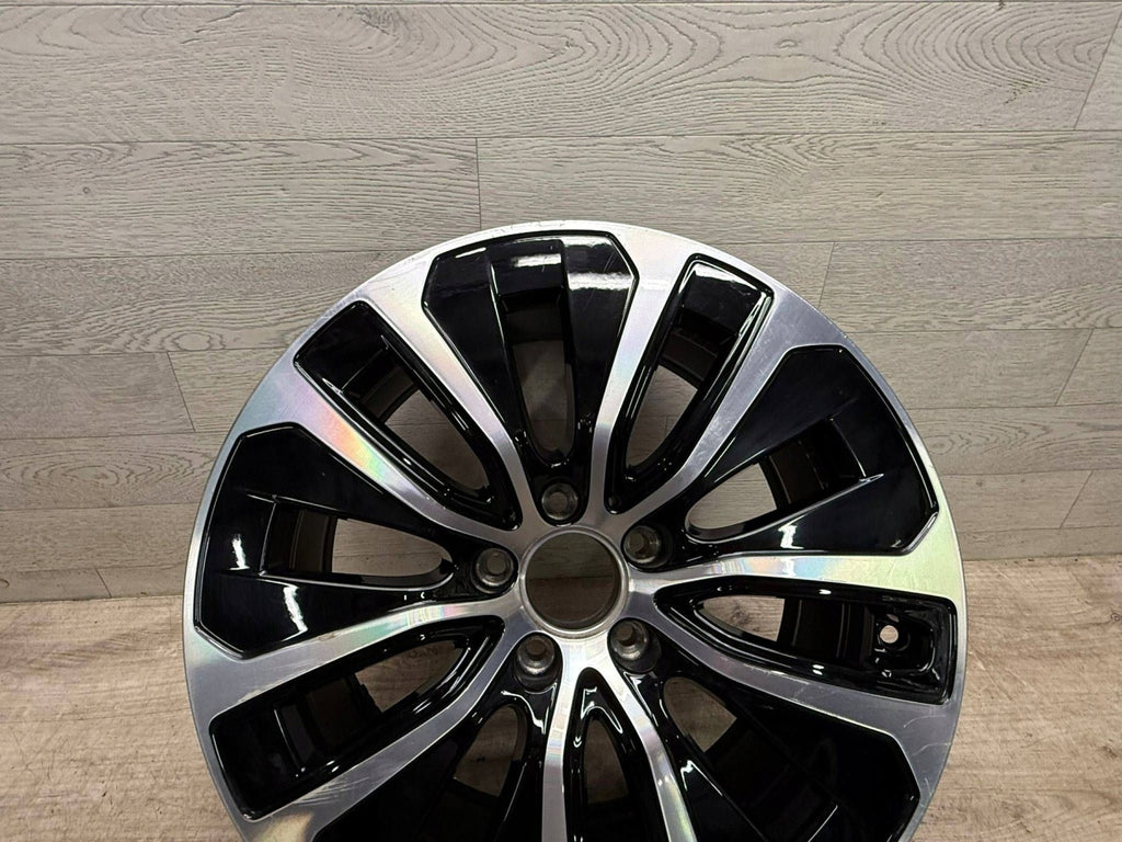1x Alufelge 18 Zoll 8.0" 5x112 32 5ET A2544015100 Mercedes-Benz Glc Rim Wheel FEL9386402122ci
