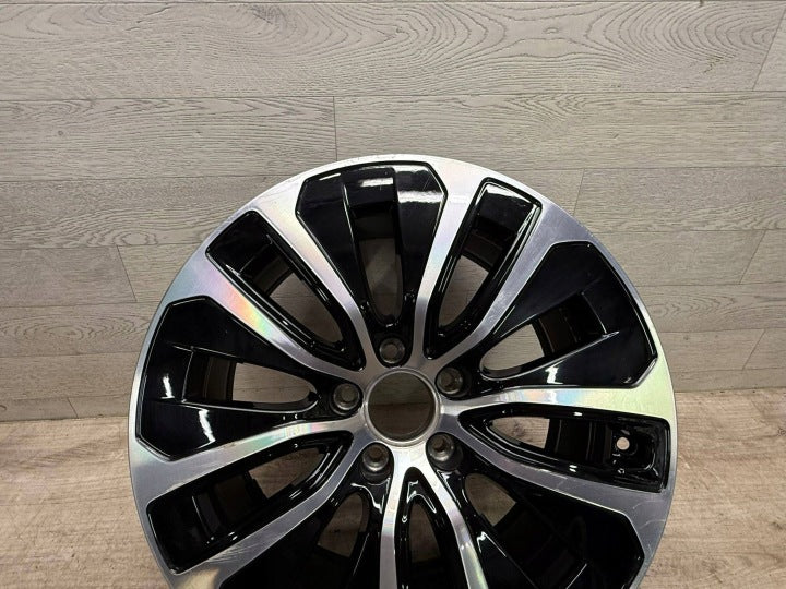 1x Alufelge 18 Zoll 8.0" 5x112 32 5ET A2544015100 Mercedes-Benz Glc Rim Wheel FEL9386402122ci