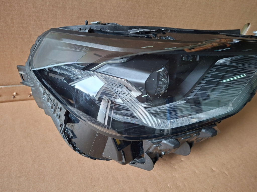 Frontscheinwerfer BMW 2 G42 8083636-07 63117259528 Rechts Scheinwerfer Headlight SCH5387194994kc