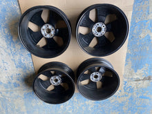 Laden Sie das Bild in den Galerie-Viewer, 4x Alufelge 19 Zoll 7.5" 5x112 50ET Glanz Schwarz 10A601025H VW Id.3 Rim Wheel FEL9198352380bi