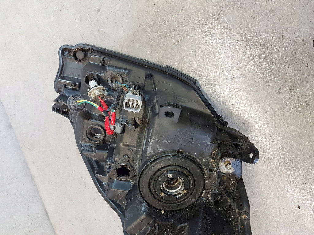 Frontscheinwerfer Toyota Yaris Links Scheinwerfer Headlight
