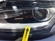 Laden Sie das Bild in den Galerie-Viewer, Frontscheinwerfer Audi A4 B8 8K0941043F Links Scheinwerfer Headlight SCH4925363147tl