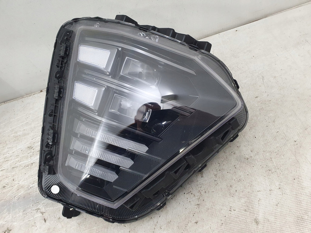 Frontscheinwerfer Hyundai Kona 92102BE100 Full LED Rechts Scheinwerfer Headlight SCH1954486773ok