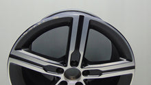Load image into Gallery viewer, 1x Alufelge 18 Zoll 7.5" 5x112 49ET Glanz Schwarz A1774013200 Mercedes-Benz W177 FEL1120184902ir