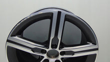 Load image into Gallery viewer, 1x Alufelge 18 Zoll 7.5" 5x112 49ET Glanz Schwarz A1774013200 Mercedes-Benz W177 FEL1120184902ir