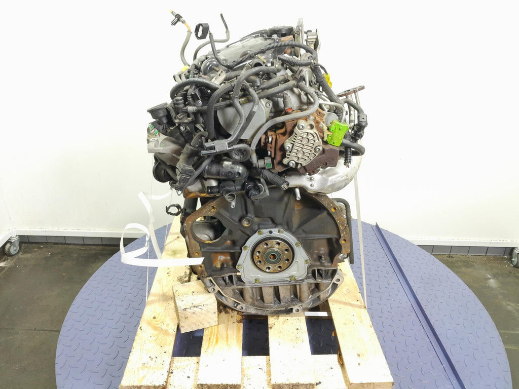 Motor Renault Laguna III M9R816 2.0 DCI 173PS 131kW 2010 Diesel Engine Komplett