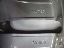 Laden Sie das Bild in den Galerie-Viewer, 1x Alufelge 18 Zoll 8.5" 5x112 36ET Glanz Grau Mercedes-Benz Slc R172 Slk Mg FEL6726456702ch