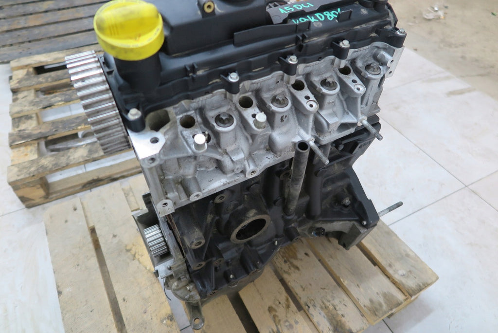 Motor Mercedes-Benz Renault Kangoo K9KD806 1.5 DCI Diesel Engine Unkomplett