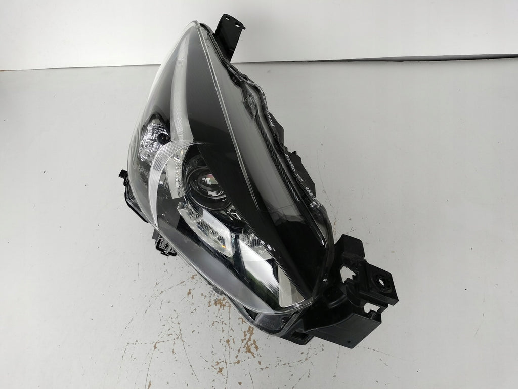 Frontscheinwerfer Mazda 2 D09K-51030 Full LED Rechts Scheinwerfer Headlight