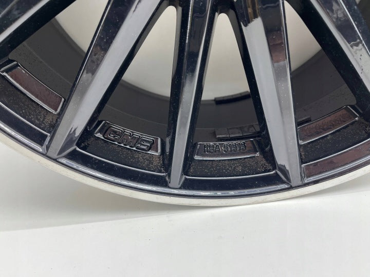 1x Alufelge 18 Zoll 5x112 Mercedes-Benz Cla X118 C118 Rim Wheel FEL6462248901rx