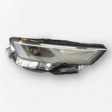 Laden Sie das Bild in den Galerie-Viewer, Frontscheinwerfer Audi A6 C8 4K0941034 Xenon Rechts Scheinwerfer Headlight