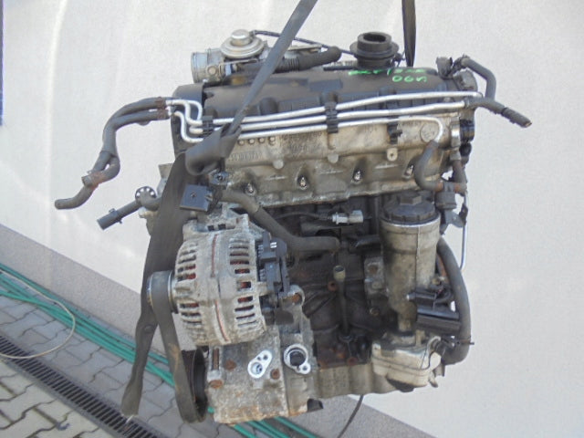 Motor Audi Seat Skoda VW BKC BXF BXE AVQ BJB 1.9 TDI 152TKm 2006 Diesel Komplett