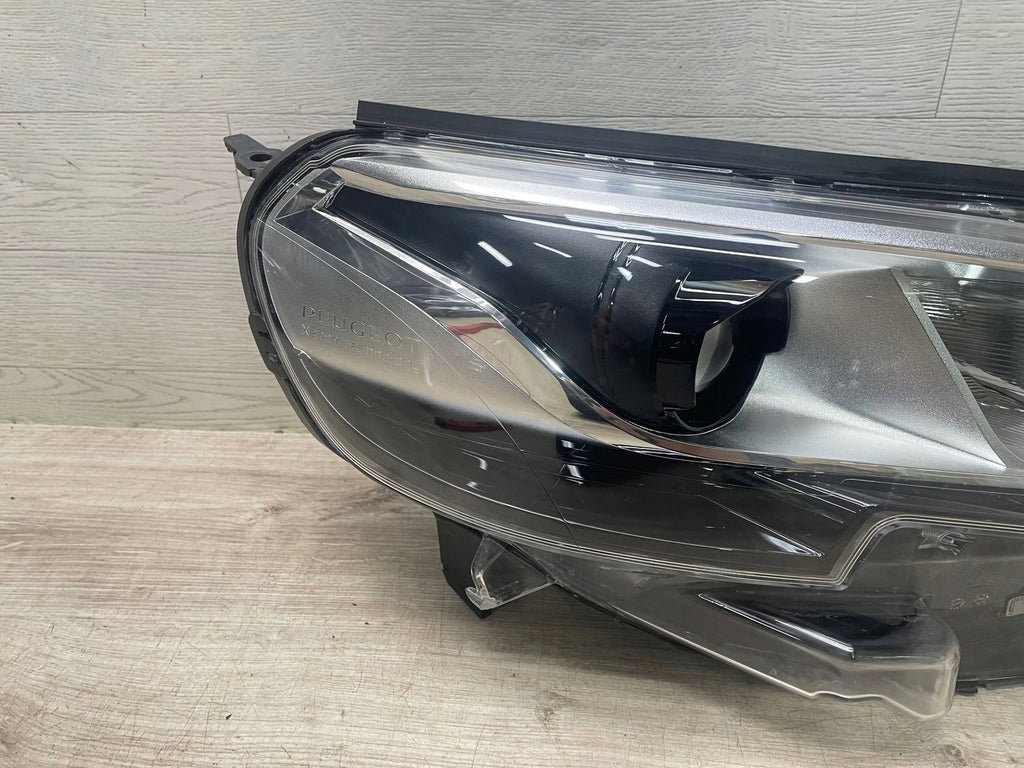 Frontscheinwerfer Peugeot Expert 9808235780 Xenon Rechts Scheinwerfer Headlight SCH4050076286gg