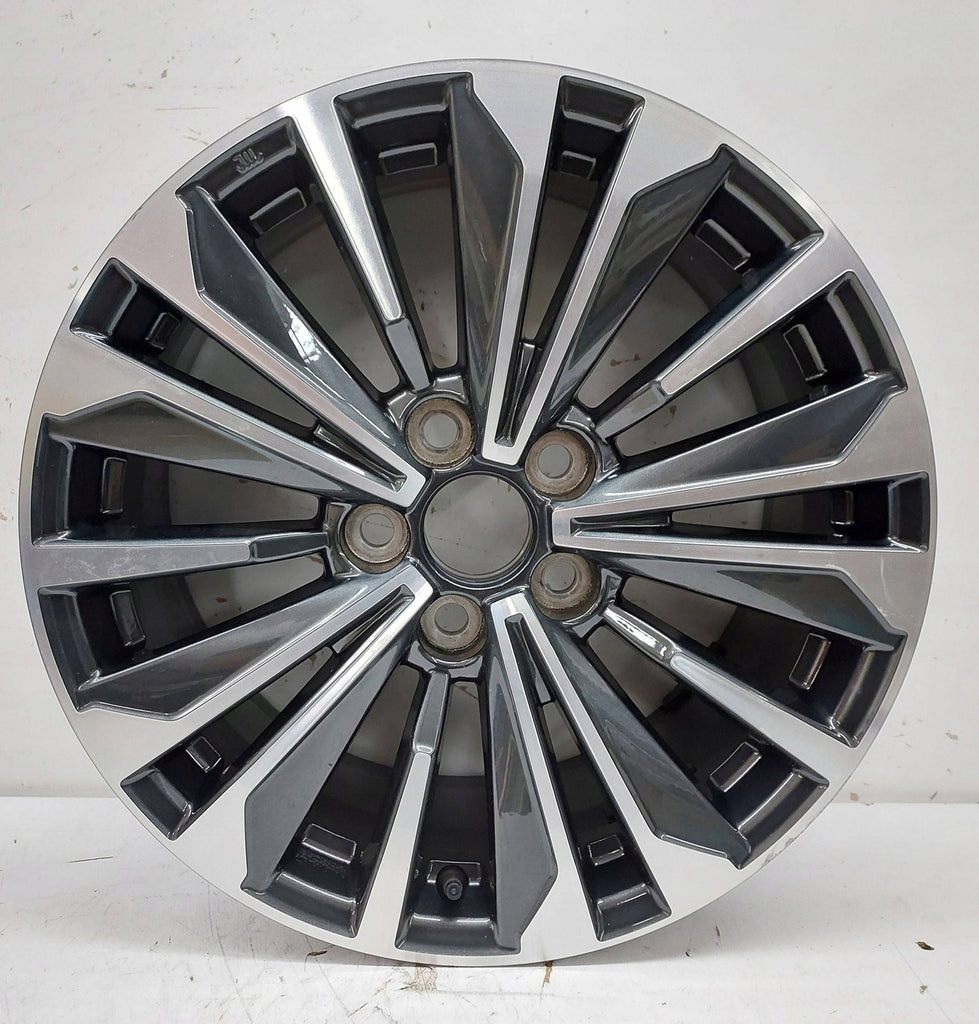 1x Alufelge 17 Zoll SPP12965 Toyota Corolla Rim Wheel