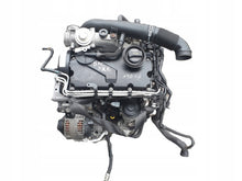 Laden Sie das Bild in den Galerie-Viewer, Motor Audi Seat Skoda VW I BXE 1.9 TDI Diesel Engine Komplett MOT5374233791ls