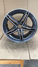 Load image into Gallery viewer, 1x Alufelge 20 Zoll 9.5" 5x112 Schwarz A2904011800 Mercedes-Benz Amg Gt FEL3386417942ef