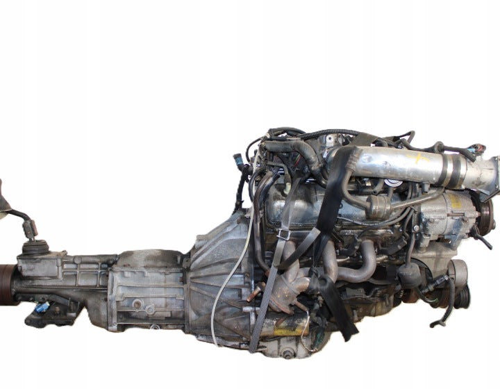 Motor Ford Fiesta II Fbd LUB 3.8 97PS 71kW 1994 Benzin Engine Komplett MOT1035247281qb