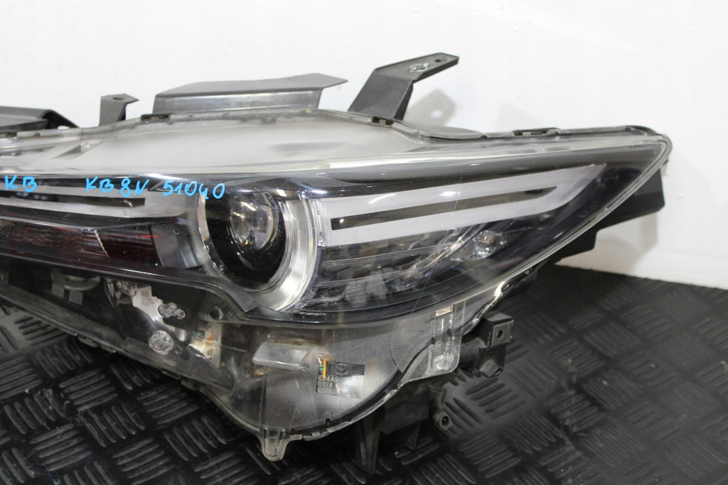 Frontscheinwerfer Mazda Cx5 KBBN-51040 Links Scheinwerfer Headlight SCH1542646986hq