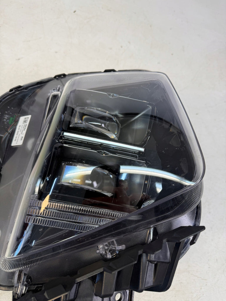Frontscheinwerfer Hyundai Tucson 92102-N7XX Rechts Scheinwerfer Headlight SCH6468313748hp