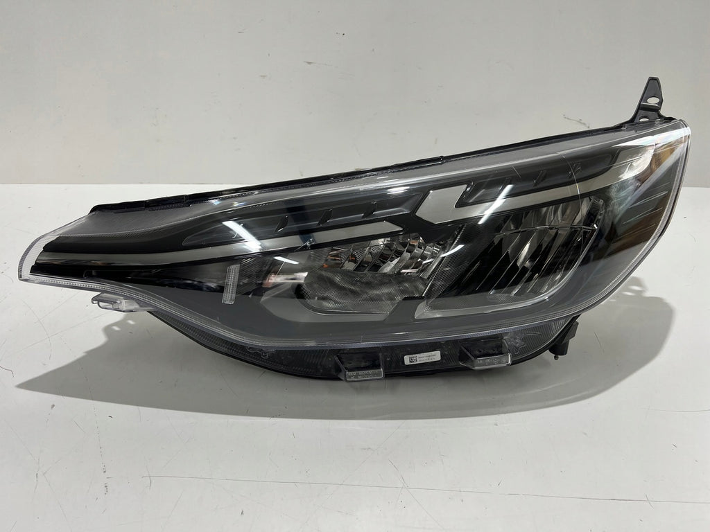 Frontscheinwerfer Ford Custom PZ31-13E015-AD Full LED Rechts oder Links SCH7739412656mt