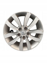 Load image into Gallery viewer, 1x Alufelge 17 Zoll 7.0" 5x114.3 Glanz Silber 52910-A4200 Kia Carens Iv FEL8479002957jx