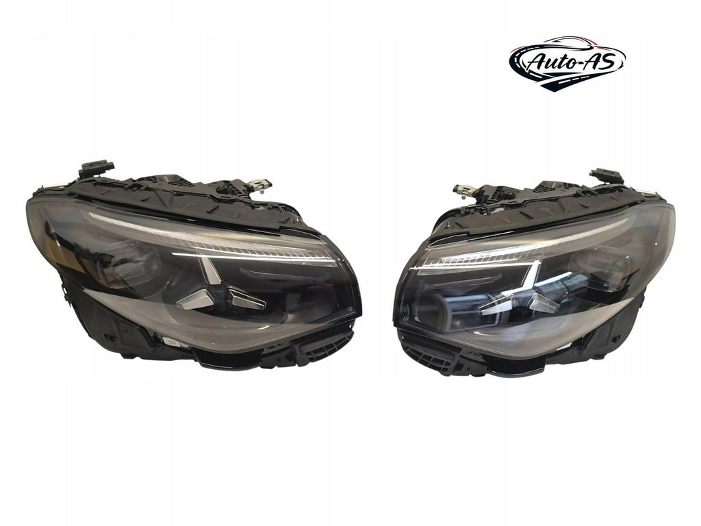 Frontscheinwerfer Mercedes-Benz Cla A1749062200 1749062502 Ein Satz Headlight SCH3147575491vz