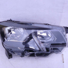 Frontscheinwerfer Peugeot Partner Rifter 90146195 Rechts Scheinwerfer Headlight SCH2646696084uy