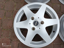 Laden Sie das Bild in den Galerie-Viewer, 4x Alufelge 15 Zoll 5.5" 3x112 Smart Rim Wheel FEL7746257271gv