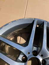 Load image into Gallery viewer, 1x Alufelge 19 Zoll 8.5" 38ET A2224010000 Mercedes-Benz W222 Rim Wheel FEL8583332942sj