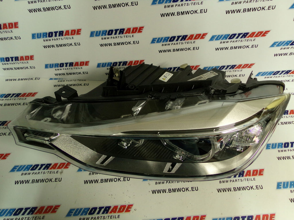 Frontscheinwerfer BMW F30 F31 7259527 Xenon Links Scheinwerfer Headlight