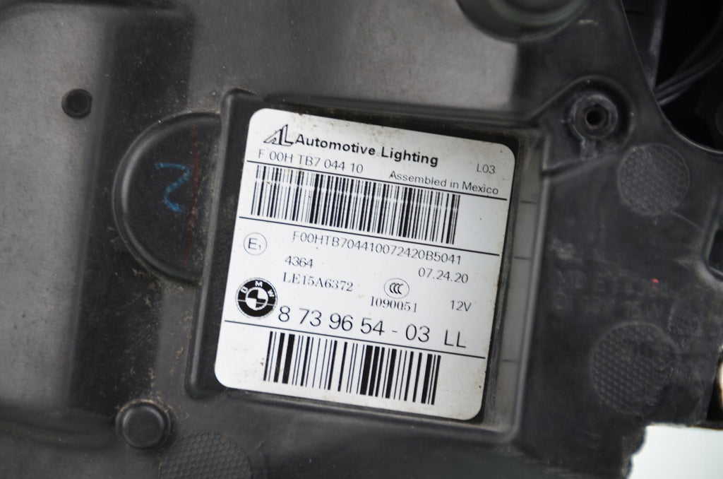 Frontscheinwerfer BMW X3 G01 8739654-03 LED Rechts Scheinwerfer Headlight SCH8140952746xe