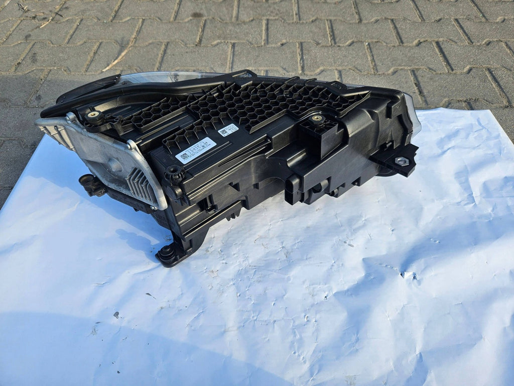 Frontscheinwerfer VW Caddy 2K8941035AA 12041150000 Vorderseite Headlight SCH7953895410wt