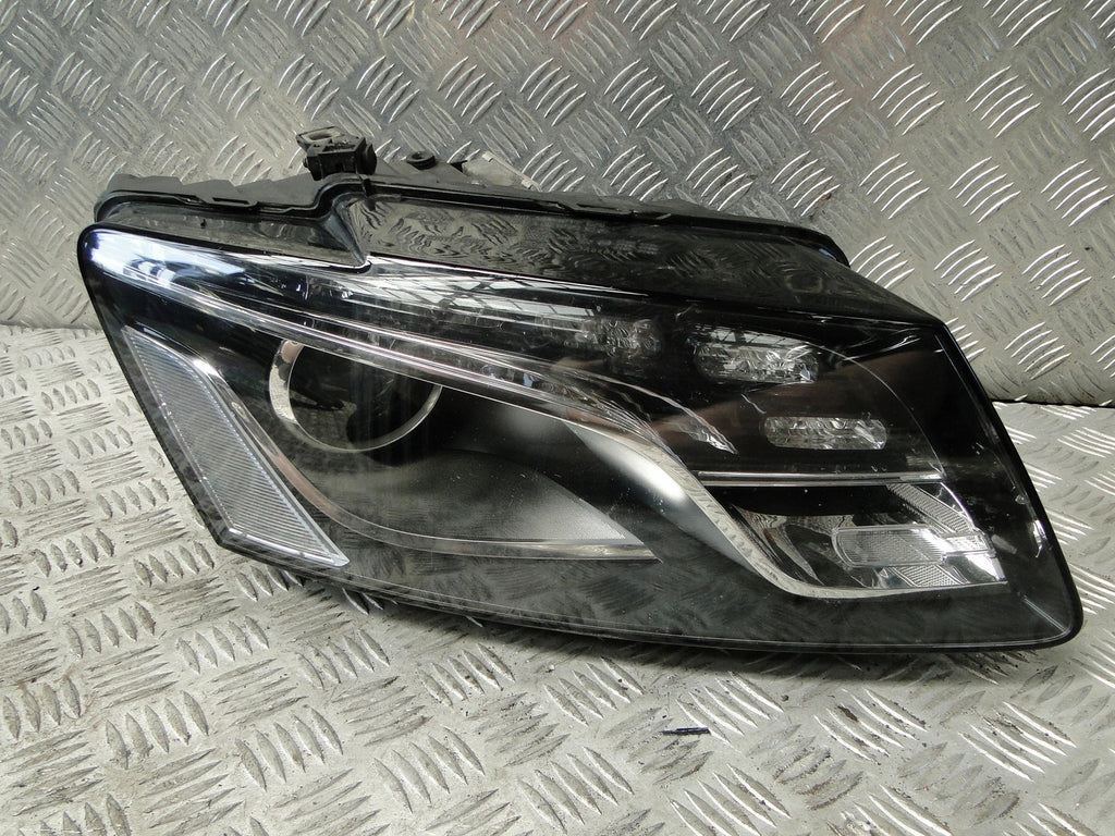 Frontscheinwerfer Audi Q5 8R09410930AF Xenon Rechts Scheinwerfer Headlight