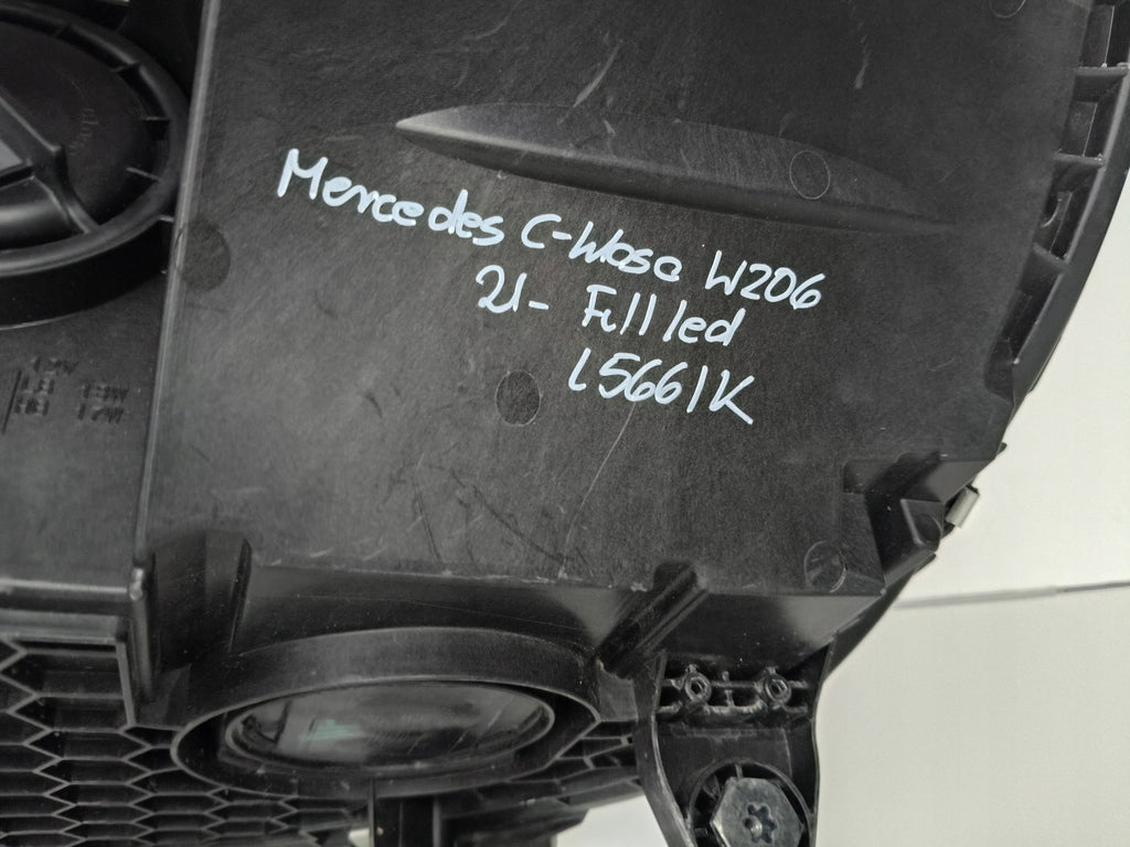 Frontscheinwerfer Mercedes-Benz W206 A2069067203 Full LED Rechts Headlight SCH4701308941pn