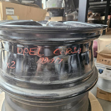 Load image into Gallery viewer, 1x Alufelge 16 Zoll 6.5" 4x100 40ET Opel Corsa Rim Wheel FEL1444906154tk