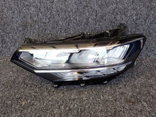 Laden Sie das Bild in den Galerie-Viewer, Frontscheinwerfer VW Passat B8 3G1941035Q LED Links Scheinwerfer Headlight