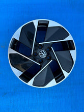 Laden Sie das Bild in den Galerie-Viewer, 1x Alufelge 18 Zoll 7.5" 5x112 50ET 10A601025C VW Rim Wheel FEL2169487985hv