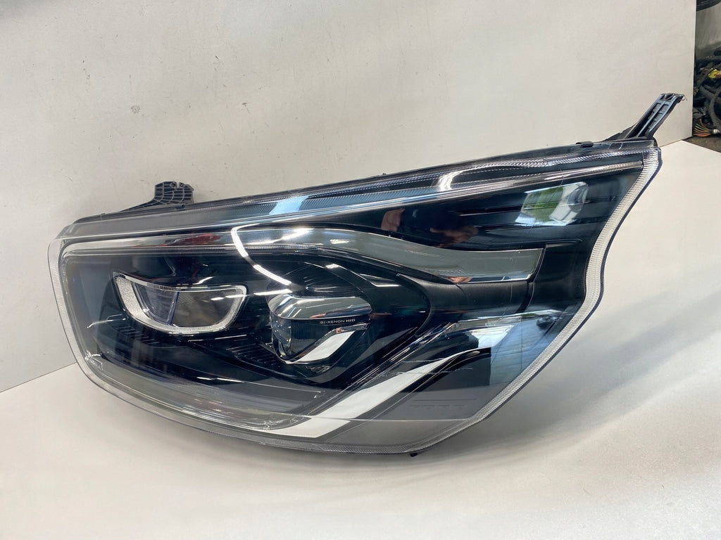 Frontscheinwerfer Ford Transit Custom JK21-13D153-BH Xenon Links Headlight