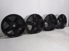 Laden Sie das Bild in den Galerie-Viewer, 4x Alufelge 17 Zoll 7.5" 5x112 45ET Glanz Silber 4F0601025AF Audi C6 Rim Wheel FEL4096979397ja
