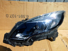 Laden Sie das Bild in den Galerie-Viewer, Frontscheinwerfer Opel Zafira C 39009021 Links Scheinwerfer Headlight