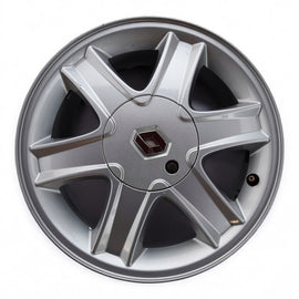 1x Alufelge 15 Zoll 6.0