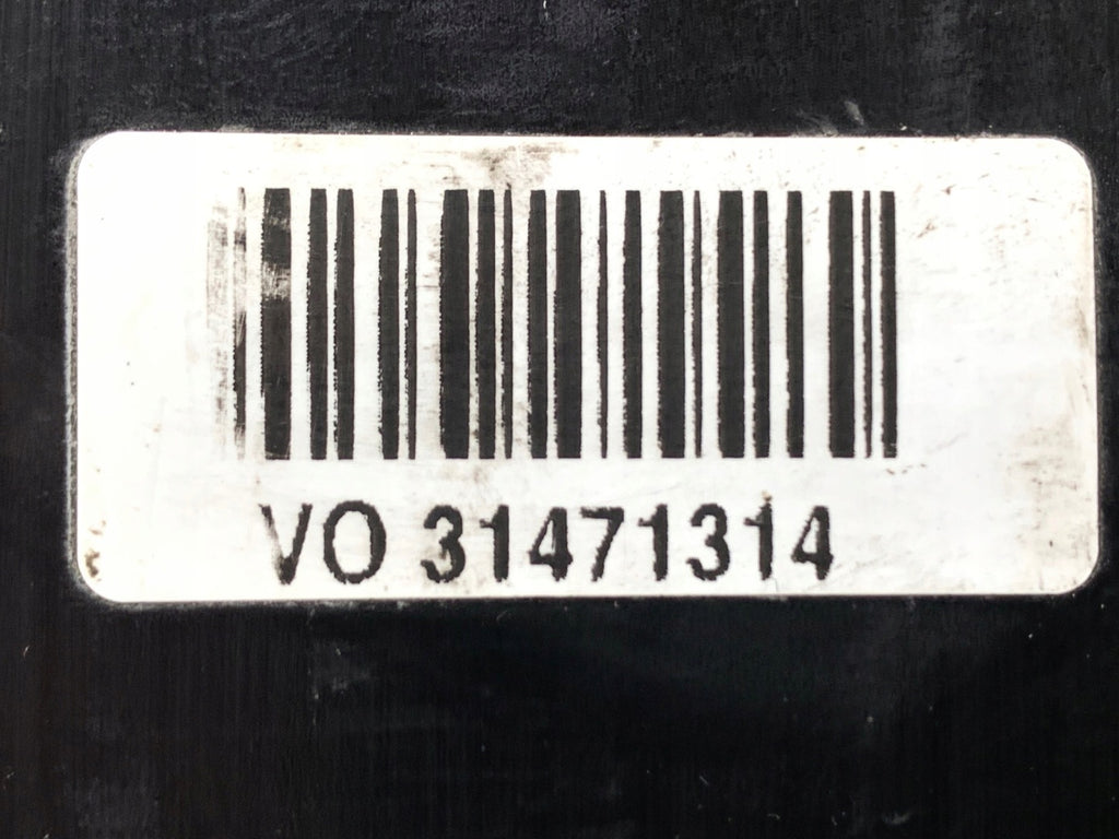 1x Alufelge 19 Zoll 8.0" 5x108 42ET Glanz 31471314 Volvo V60 II S60 Iii FEL5103345354ag