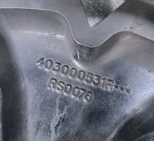 Load image into Gallery viewer, 1x Alufelge 17 Zoll 6.5" 5x114.3 50ET Glanz Schwarz 403000531R Dacia Duster FEL4947619914ts