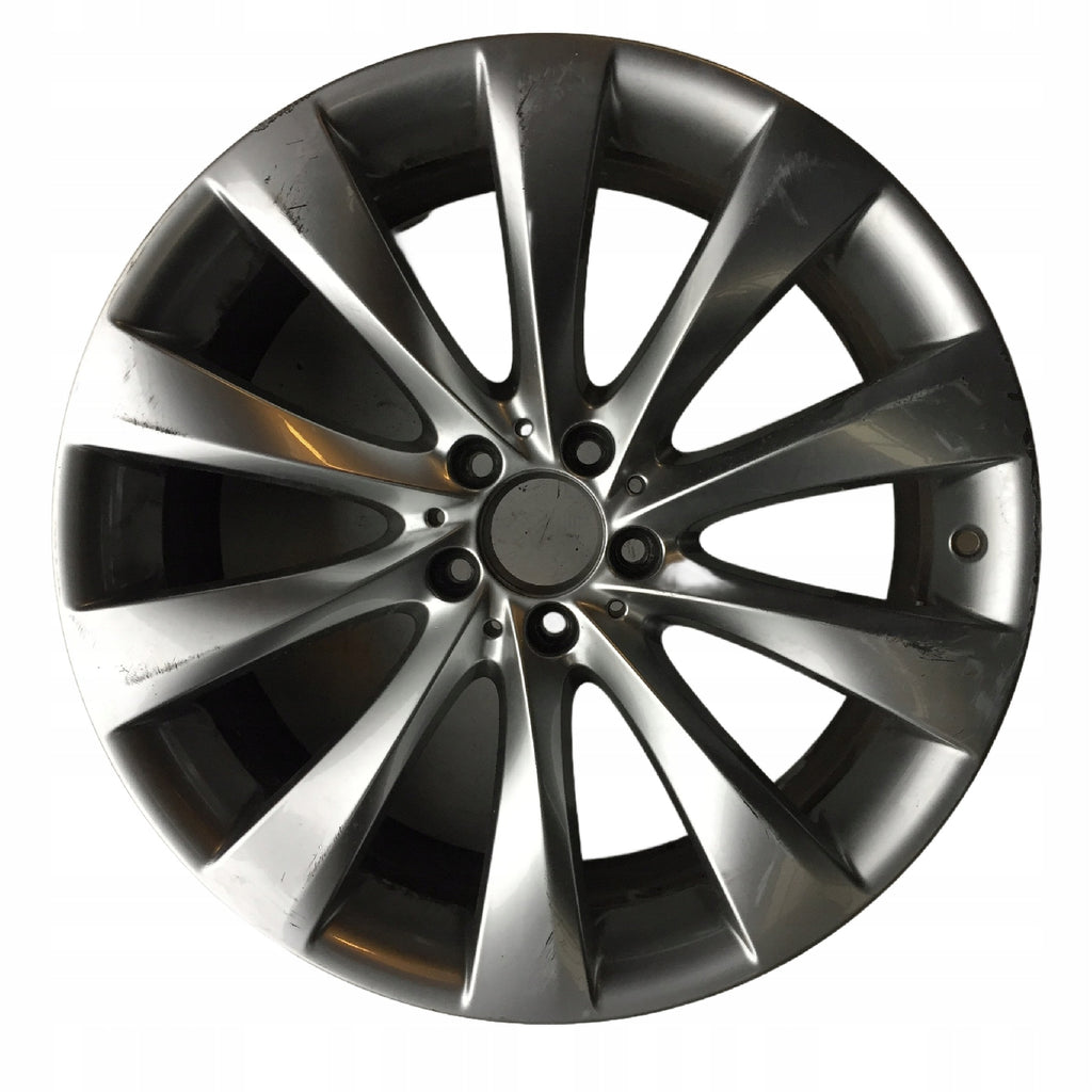 1x Alufelge 20 Zoll 8.5" 5x112 Schwarz A2174010000 Mercedes-Benz Rim Wheel FEL1757090975kj